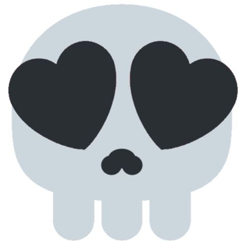 Yashanydoorni Made A Discord Goth Heart Emoji Setedit Fixed
