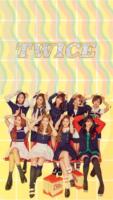 I'm looking for some twice wallpaper for my computer but i haven't found some good ones with general googling. Paling Bagus 21+ Twice Aesthetic Wallpaper Desktop - Joen Wallpaper