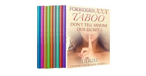 Forbidden Xxx Taboo Dont Tell Anyone Our Secret By Thrust