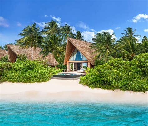 How To Design The Perfect Beach Villa Condé Nast Traveller India
