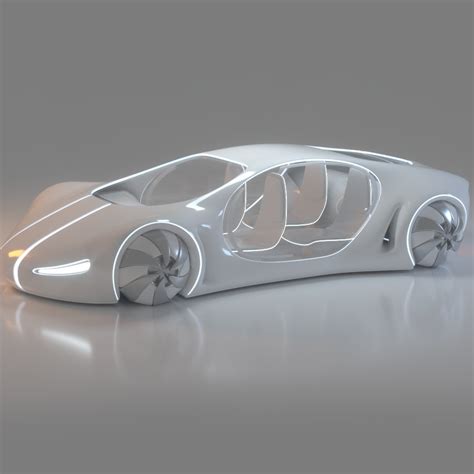 3d Futuristic Vehicle Turbosquid 1576392