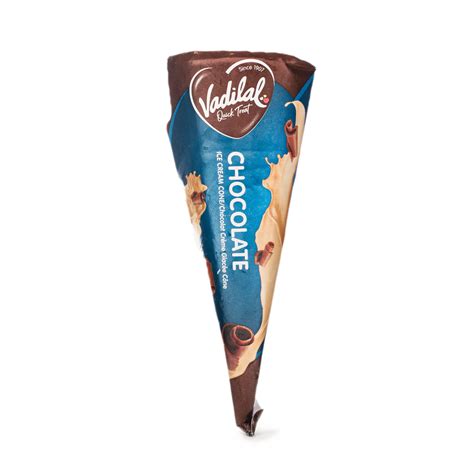 Get Vadilal Chocolate Ice Cream Cone Delivered Weee Asian Market