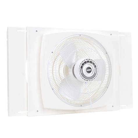 Lasko 16 Inch Electrically Reversible Window Fan 3 Speeds 2155a New