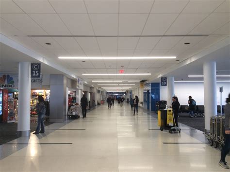 Charlotte Douglas International Airport Concourse C Renovation Ls3p