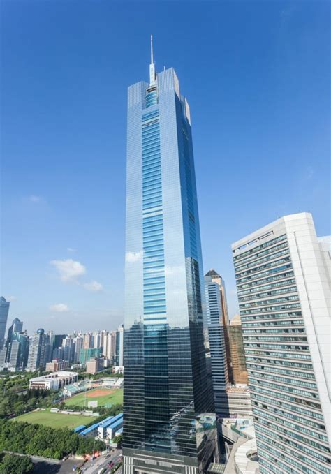 It will be in the top 10 petronas twin towers: What are the Tallest Buildings in the World? - Facty