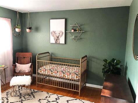 Most conventional yellows are notorious for not giving good hiding ability to the paint. Paint color: thai basil behr paint | Nursery baby room ...