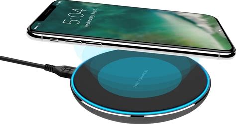 Xqisit Wireless Fast Charger 10w Wireless Fast Charger 10w
