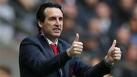 under fire emery insists he has full backing of arsenal hierarchy