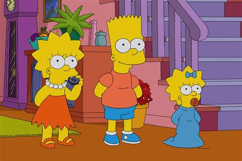 Ezpoiler Los Simpson ¿por Qué Bart Lisa Y Maggie Nunca Crecen