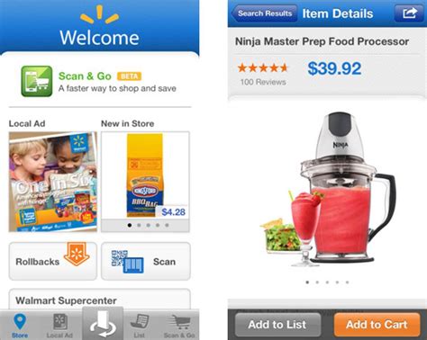 Search for the nearest walmart or moneygram location by visiting their website. 8 Best Apps that are doing Mobile Commerce Right | Beaconstac