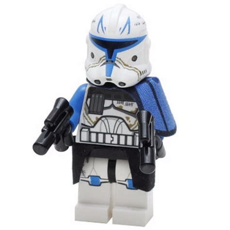 Lego 人仔 Lego Star Wars Minifigures Captain Rex 75012 興趣及遊戲 玩具