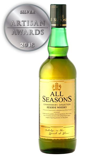 One such joint on this stretch is pragila run by septuagenarian m. All Seasons Whisky - Artisan Awards