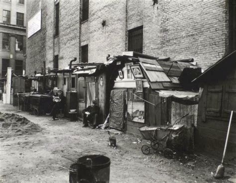 Hooverville Photos Shows The Life In The Shanty Towns During The Great