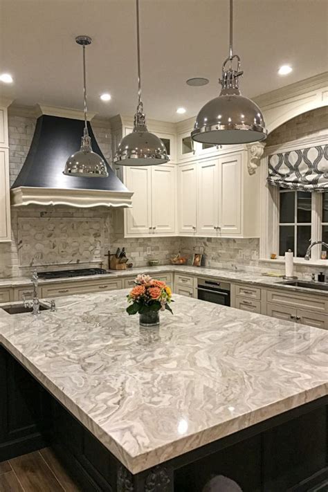 Find the best for you with detailed reviews of all countertop our detailed countertop guides were created to help you sort through your countertop ideas, compare all types of countertops, and help you avoid kitchen. 52+ Cute and Beautiful Granite Countertops Ideas and ...