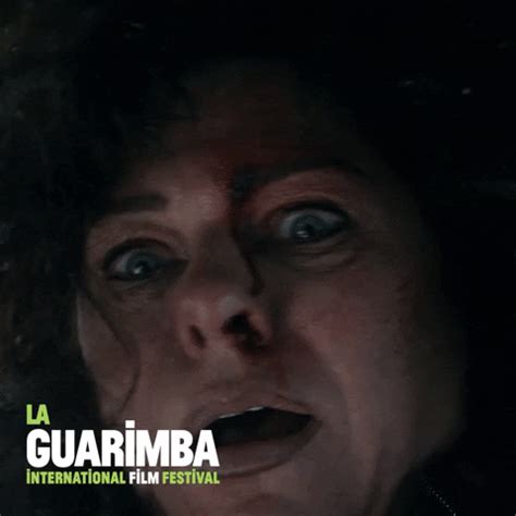 Scared Eyes GIF By La Guarimba Film Festival Find Share On GIPHY