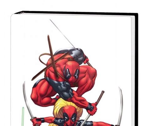 Deadpool Corps Prelude Trade Paperback Comic Issues Comic Books