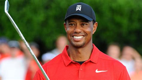 Tiger Woods: The Comeback King