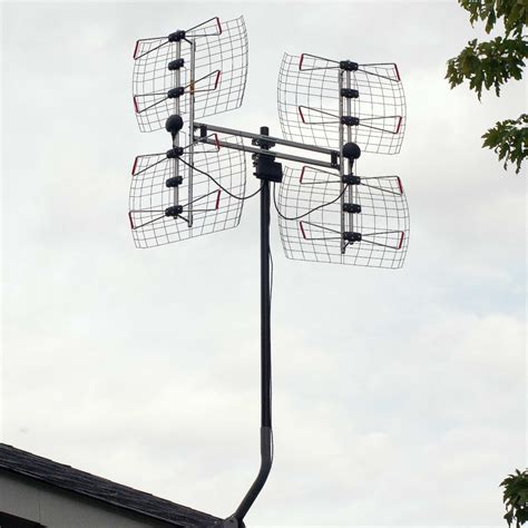Choosing An Over The Air Tv Antenna For Free Hd Channels