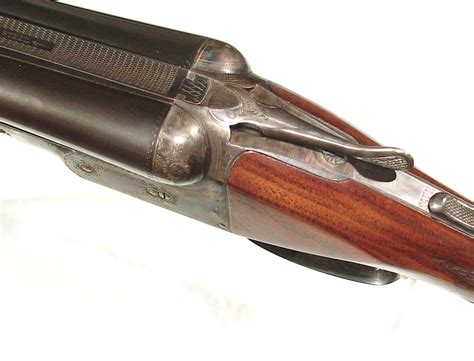 Monty Whitley Inc Rare Parker Bros Ph Grade Gauge Double Shotgun