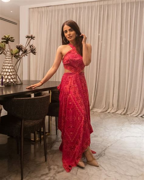 Radhika Madan Sets Internet Ablaze In Off Shoulder Satin Dress Take A Look At Divas Hot Avatar