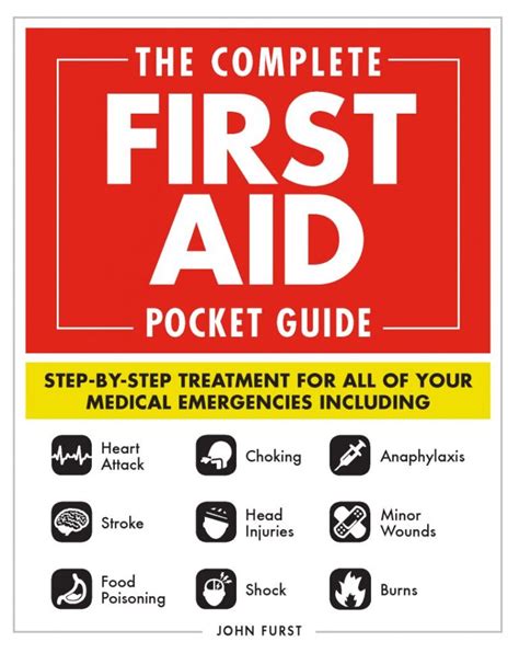 Printable First Aid Poster Printable Jd