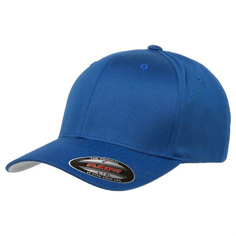 Flexfit Structured Twill Hat Fitted Size Sm Lxl 2xl Sport Baseball