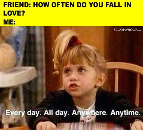 16 Heartbreaking Memes About People Who Fall In Love Faster Than You
