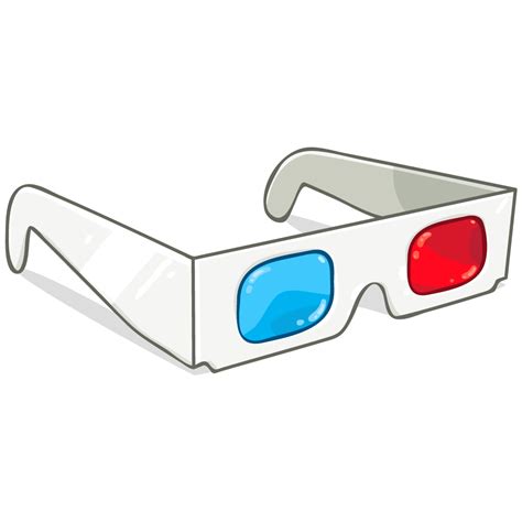Item Detail 3d Glasses Itembrowser Itembrowser