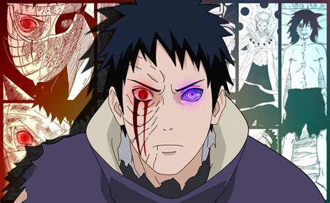 Obito Uchiha Wallpapers For Desktop 5355 Hot Sex Picture