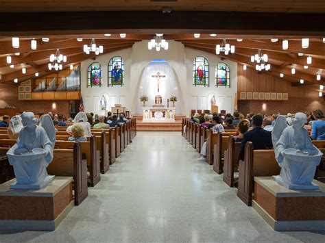 New Altar For St Agnes Church In Arlington Arlington Catholic Herald