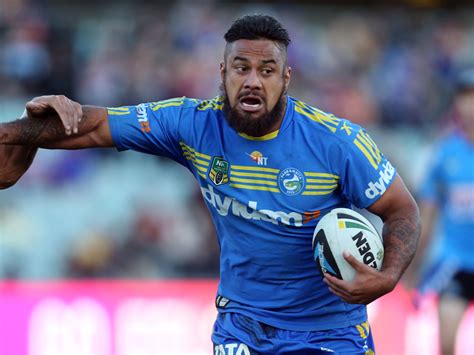 Drug ban not the end for suspended players. Parramatta Eels re-sign Kenny Edwards | Sports News Australia