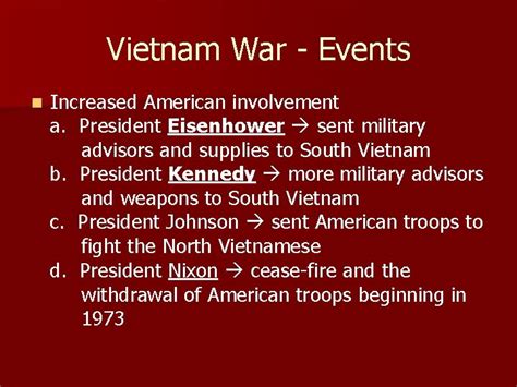Vietnam Vs Korean War