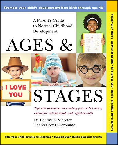 9780471370871 Ages And Stages A Parents Guide To Normal Childhood