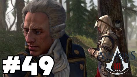 Assassin S Creed III Walkthrough Part 49 Mission Battle Of