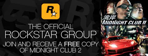 Rockstar Games Official Game Group Join The Official