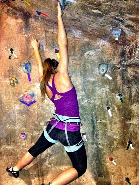Rock Climbing Fitness Hot Sex Picture