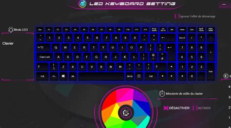 How Change Keyboards Color Pcspecialist