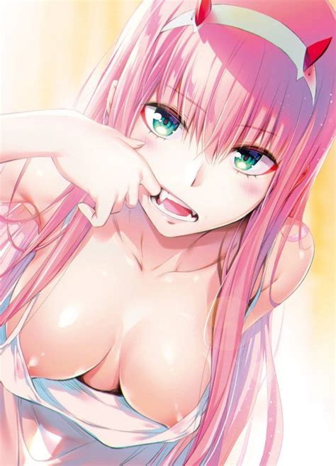 Darling In The Franxx Ero Manga Tier Nudity Ever Invigorating Sankaku