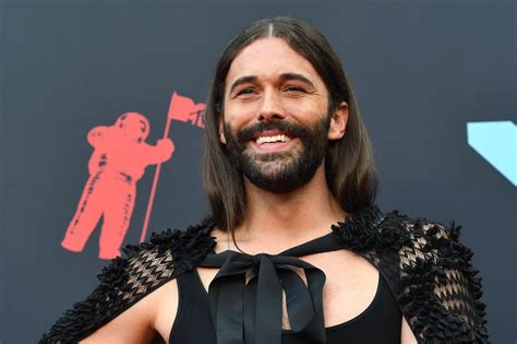 Jonathan Van Ness Its More Important To Be Authentic Than Conform To