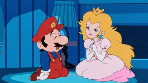 La Película De Anime De Super Mario Bros De Hace Más De 30 Años Puede