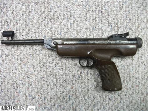 Armslist For Sale Winchester 22 Cal Pellet Air Gun Pistol Model 353