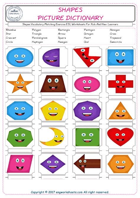 Recognize The Missing Shape Worksheet Turtle Diary Missing Shapes