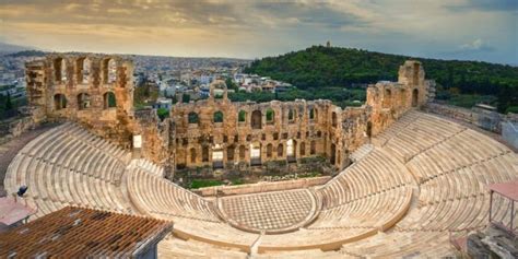 Cultura Grega Informação História Contribuições E Características
