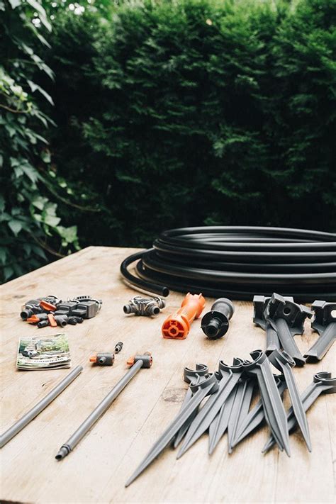 Auf diese weise können bereiche im garten unterschiedlich stark bewässert werden. Gemüsebeete automatisch bewässern - Gartenblog ...