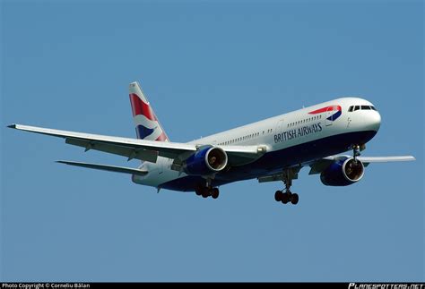 G Bnwx British Airways Boeing 767 336er Photo By Corneliu Bălan Id