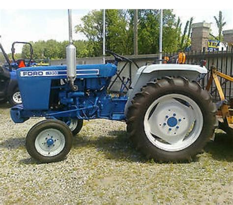Ford 1210 Tractor Manual Download Pandatree