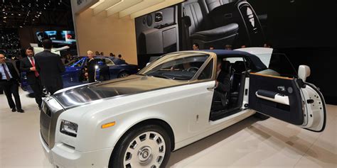Ich Habe Durst Gemischt Heilig Rolls Royce Phantom Series Geschichte