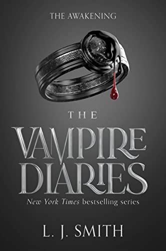 The Vampire Diaries The Awakening English Edition Ebook Smith L
