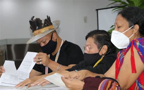 Cne Totaliza Actas De Escrutinio De Elección Indígena A La Asamblea Nacional