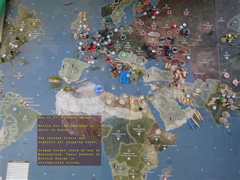 An Illustrated Global 2nd Edition Game Description Axis And Allies